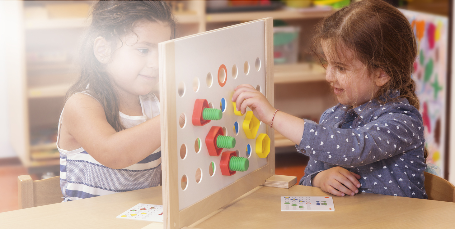 Curriculum | Educo, playful learning for life